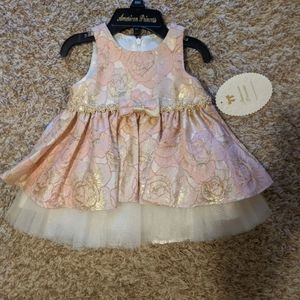 Baby girl party dress